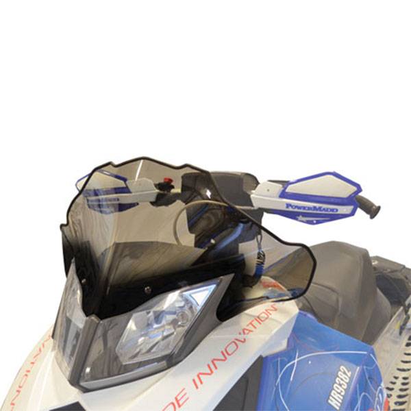 13412 | Windshield -Ski-Doo - Rev XP, Low (12"), Tint w/Black Fade |