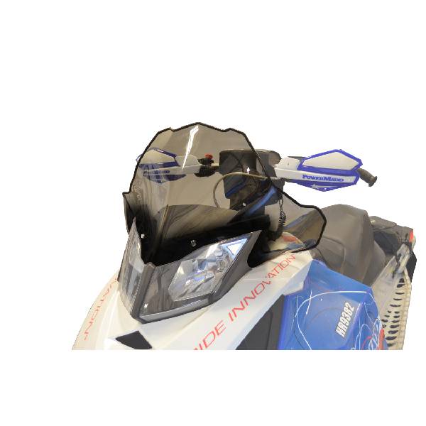 13422 | Windshield -Ski Doo - Rev XP (15"), Mid, Tint w/Black Fade |