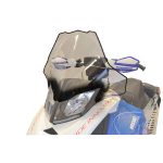 13441 | Windshield -Ski-Doo - Rev XP (20"), X-Tall, Clear w/Black Fade |