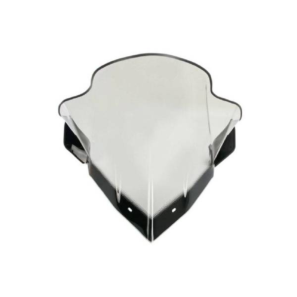 450-189-10 | Arctic Cat Windshield Pro Cross High Clear Black |