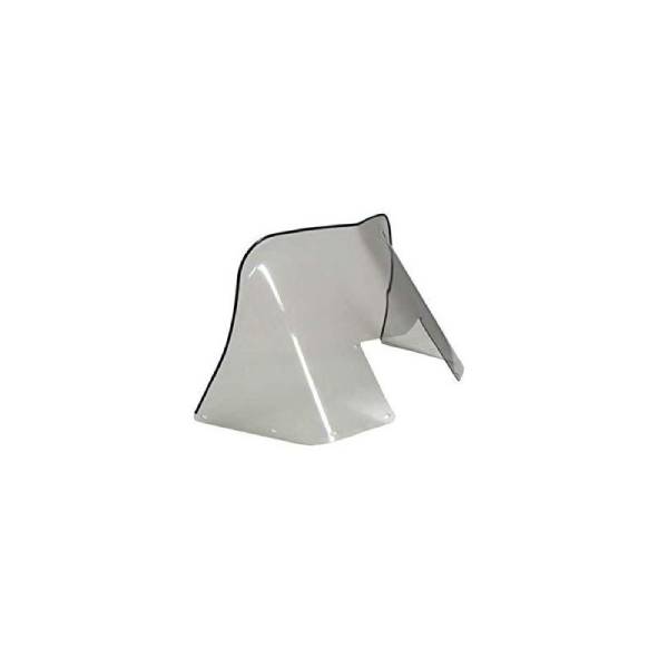 450-124 | Arctic Cat Windshield Smoke 13" |