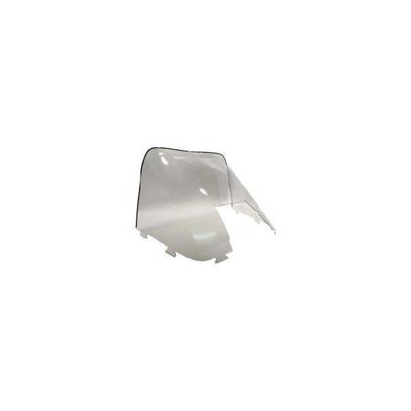 450-630 | Yamaha Windshield Smoke 16" |