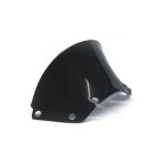450-638-50 | Yamaha Windshield Low Black |