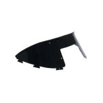450-150-50 | Arctic Cat Windshield Black Low 8.5" |