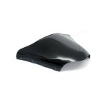 450-619-50 | Yamaha Windshield Black |