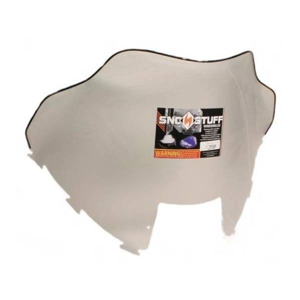 450-151-01 | Arctic Cat Windshield Clear Medium 17" |