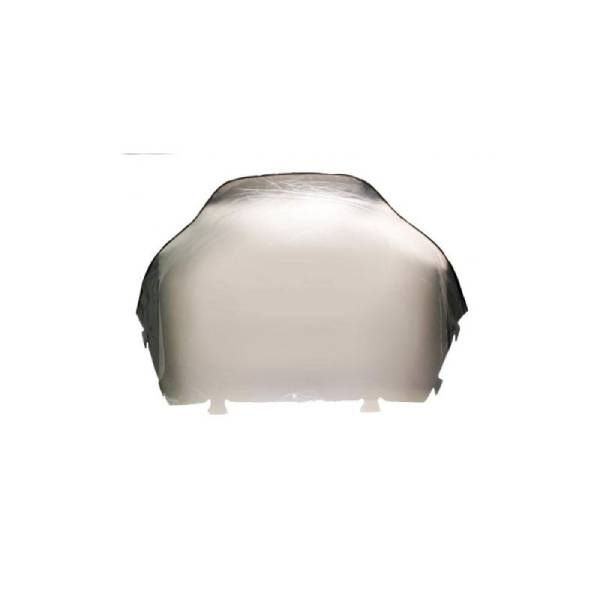 450-471-02 | Ski-Doo Windshield S-Series High Smoke 21 |