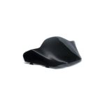 450-643-50 | Yamaha Windshield Black Low 11" |