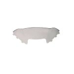 450-167 | Arctic Cat Windshield Smoke 12.5' |
