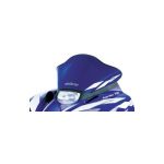 14121 | Windshield Yamaha SX, Low (12.5"), Blue w/Strobes |