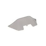 450-519 | Kawasaki/Sno-Jet Windshield Smoke 11" |