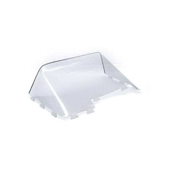 450-517 | Kawasaki Windshield Smoke 9" |