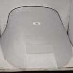450-912 | Moto-Ski Windshield Clear 14" Nuvik 1976-78 |