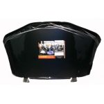 450-472-50 | Ski-Doo Windshield Black Low 13 |