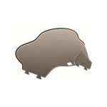06-461-02 | Windshield 15" Smoke Ski-Doo Kimpex |