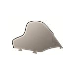 06-648-01 | Windshield Yam 13-1/2" Smoke 1997-2006 |