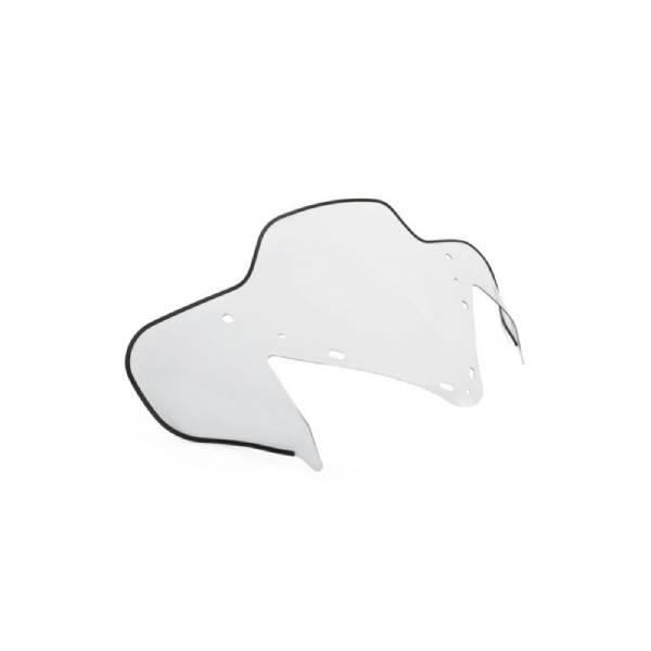 06-651-02 | WINDSHIELD 14" Clear Yanaha RS Nytro / RS Rage / RS Vector / RS Venture / RX-1 KIMPEX |