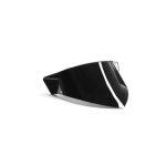 06-660 | Windshield Arctic Cat/Yam 9-1/4" Black |