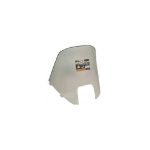 450-631-01 | Yamaha Windshield -Clear- 18" |