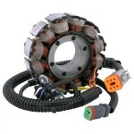RMS010-108358 | Stator for Ski-Doo Expedition / Renegade / Summit 600 HO 800 R | Lynx Rave / Xtrim 600 800 R E-TEC 2009-2020 | 420665435 |