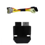 RMS022-108521 | REVOLT Regulator + Harness for Polaris Sportsman 700 / 800 | Frontier Classic / Touring 784 2002-2006 | 4011100 4010538 |