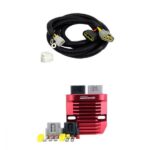 RMS022-108468 | SERIES Machined Alum Regulator + Bypass Harness for Arctic Cat 400 | Triumph Bonneville 900 1996-22 | 3430-037 T1300819 |