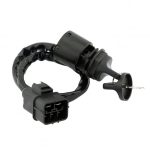 RMS110-108436 | 3-Position Ignition Key Switch for Honda SXS 1000 Pioneer | SXS 1000 R / X / X-4 Talon 2016-2024 | OEM# 35100-HL4-A01 |