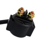 RMS090-108569 | Starter Relay Solenoid for Yamaha YFM 90 Raptor 2009-2013 | # 43D-H1940-00-00 | - Image 11