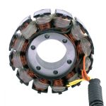RMS010-108358 | Stator for Ski-Doo Expedition / Renegade / Summit 600 HO 800 R | Lynx Rave / Xtrim 600 800 R E-TEC 2009-2020 | 420665435 | - Image 2
