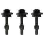 RMS260-108533 | 3-Pack Ignition Stick Coil for Triumph Speed Triple 900 / 955 | Sprint ST/RS 955 | Tiger 885i / 955 1993-2020 | T1290006 |