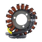 RMS900-108555 | Kit Stator + Flywheel + Gasket for Suzuki GSXR 600 / 750 2006-2024 | # 31401-01H00 31402-01H20 11483-01H00 | - Image 12