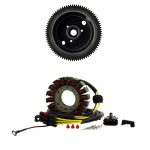 RMS900-108415 | Kit Stator + Flywheel for Polaris Sportsman 700 / 800 EFI 2007 | Sportsman X2 800 EFI 2007 | # 4011609 4010912 2208144 |