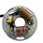 RMS010-108509 | Stator for Yamaha Enticer 340 / LT / LTR | Enticer 400 | Excel III 340 | VK 540 1987-1991 | OEM Repl.# 83R-85560-M0-00 | - Image 3