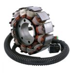 RMS010-108358 | Stator for Ski-Doo Expedition / Renegade / Summit 600 HO 800 R | Lynx Rave / Xtrim 600 800 R E-TEC 2009-2020 | 420665435 | - Image 11