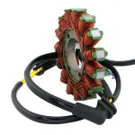 RMS010-108434 | Generator Stator for Honda CBR 1000 RR / S / RR SP 2010-2016 | OEM Repl.# 31120-MFL-D21 / 31120-MGP-D61 | - Image 2
