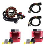 RMS900-108500 | SPLYT Dual Stator + SERIES Voltage Regulator for Yamaha YXC / YXM 700 Viking | YXR 700 Rhino 2008-2025 | 5B4-81410-00-00 |