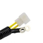 RMS022-108468 | SERIES Machined Alum Regulator + Bypass Harness for Arctic Cat 400 | Triumph Bonneville 900 1996-22 | 3430-037 T1300819 | - Image 3