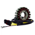 RMS010-108404 | Stator for Polaris Sportsman 700 / 800 EFI 2007 | Sportsman X2 800 EFI 2007 | # 4011609 | - Image 3