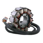 RMS010-108358 | Stator for Ski-Doo Expedition / Renegade / Summit 600 HO 800 R | Lynx Rave / Xtrim 600 800 R E-TEC 2009-2020 | 420665435 | - Image 8