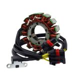 RMS900-108525 | SPLYT Dual Stator + REVOLT Regulator + Harness for Yamaha YXR 700 Rhino | YXM / YXC 700 Viking 2008-25 | 1XD-81410-00-00 | - Image 6