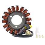 RMS900-108555 | Kit Stator + Flywheel + Gasket for Suzuki GSXR 600 / 750 2006-2024 | # 31401-01H00 31402-01H20 11483-01H00 | - Image 6