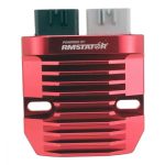 RMS022-108468 | SERIES Machined Alum Regulator + Bypass Harness for Arctic Cat 400 | Triumph Bonneville 900 1996-22 | 3430-037 T1300819 | - Image 6