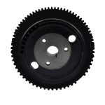 RMS120-108417 | Improved Capped Magneto Flywheel for Polaris Ranger 800 6x6 | RZR 4 800 | Sportsman 800 Forest EFI 2012-2017 | 4013968 | - Image 9