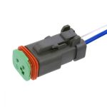 RMS010-108358 | Stator for Ski-Doo Expedition / Renegade / Summit 600 HO 800 R | Lynx Rave / Xtrim 600 800 R E-TEC 2009-2020 | 420665435 | - Image 4