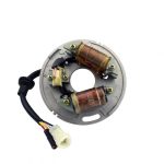 RMS010-108509 | Stator for Yamaha Enticer 340 / LT / LTR | Enticer 400 | Excel III 340 | VK 540 1987-1991 | OEM Repl.# 83R-85560-M0-00 | - Image 10
