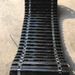 04-1200GB | GBDistribution | Track for snowmobile - 20inch wide - 74 holes 146in 1.99 pitch