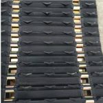 04-951-75GB | GBDistribution | Track for snowmobile – 15inch wide- 58 Holes 115/116 in 1.99 pitch