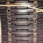 04-950GB | GBDistribution | Track for snowmobile - 15inch wide- 58 Holes 115/116 in 1.99 pitch - Image 2