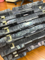 04-1063GB | GBDistribution | Track for snowmobile -18inch wide – 63 holes 124 in 1.97 pitch - Image 2