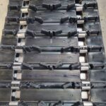04-1057GB | GBDistribution | Track for snowmobile – 15inch wide- 57 Holes 144 in 2.52 pitch